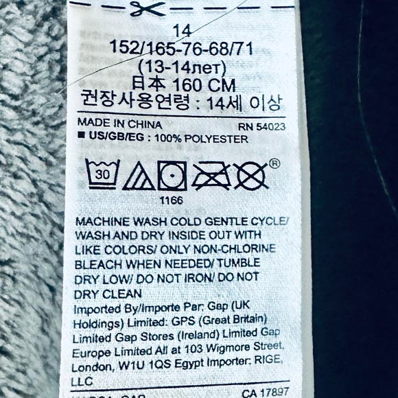 GAP Robe STAR WARS LIKE NEW!! - Picture 4 of 4